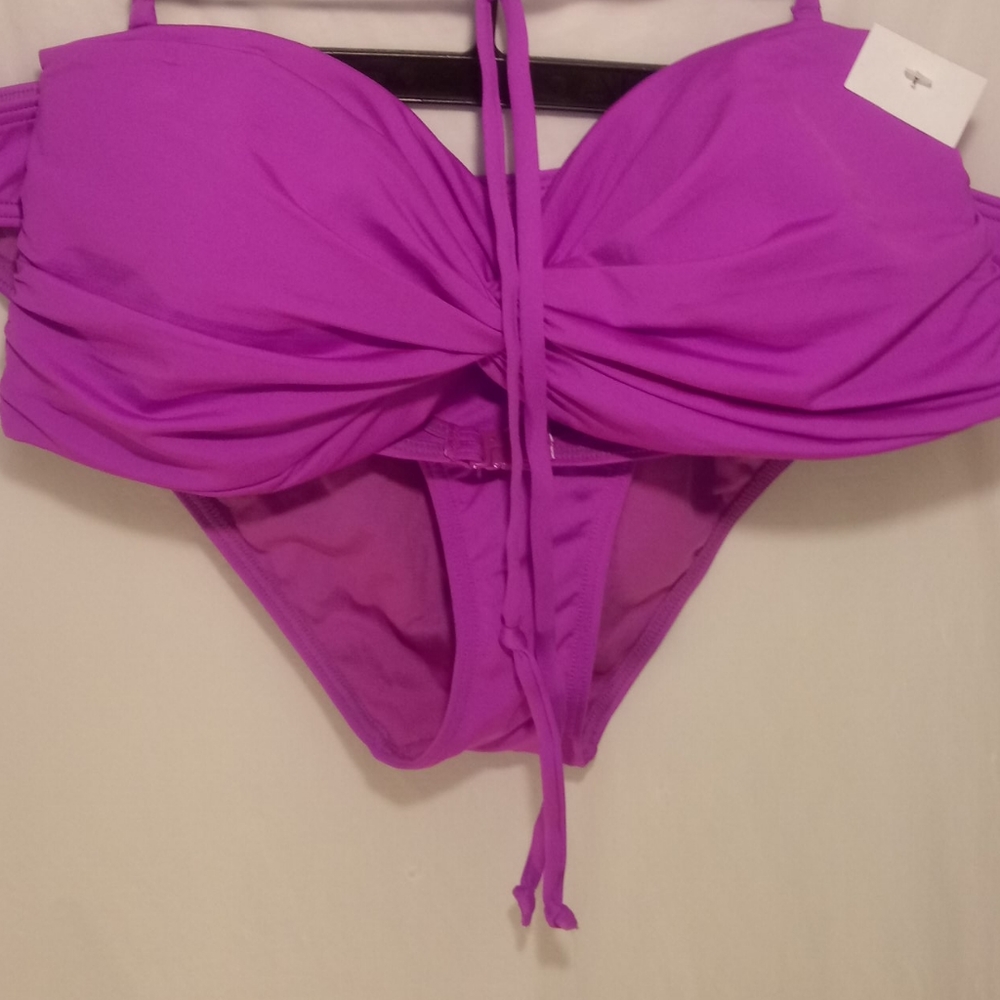 ATMOSPHERE 2PC SWIMSUIT SET - Picture 2 of 10